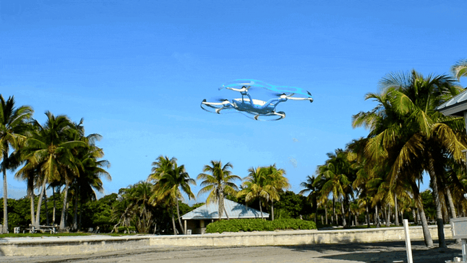 FLYBi：讓你體驗(yàn)鳥(niǎo)兒般的第一人稱(chēng)空中冒險(xiǎn)