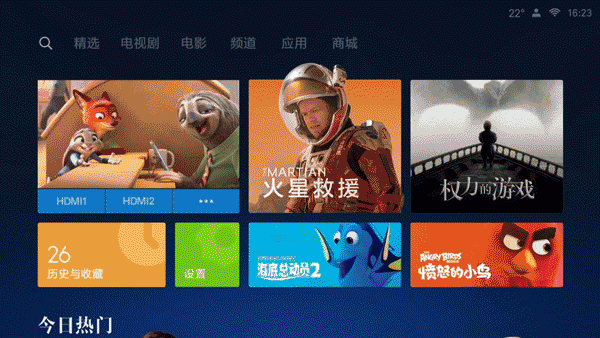 小米電視3s 65英寸拼圖墻系統(tǒng) 小米電視3s 65英寸拼圖墻系統(tǒng)