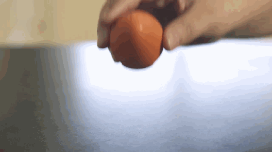 略奇葩 煮菜時(shí)敲敲這顆“蛋”放在水里就不怕煮過(guò)頭了