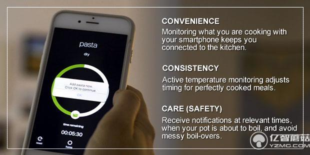 略奇葩 煮菜時(shí)敲敲這顆“蛋”放在水里就不怕煮過(guò)頭了