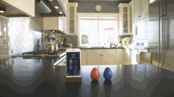 略奇葩 煮菜時(shí)敲敲這顆“蛋”放在水里就不怕煮過(guò)頭了