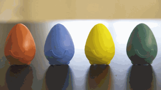 略奇葩 煮菜時(shí)敲敲這顆“蛋”放在水里就不怕煮過(guò)頭了