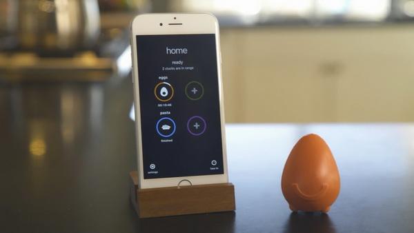 略奇葩 煮菜時(shí)敲敲這顆“蛋”放在水里就不怕煮過(guò)頭了