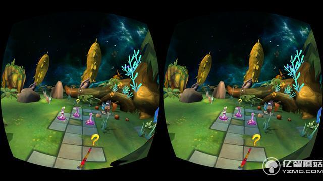 極幕VR眼鏡對比魔鏡5：低延遲只是勝利第一步