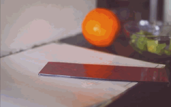 這個神奇的可折疊勺子才是真的顏值和實用并存