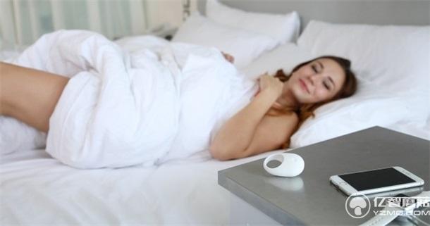 有了ORing智能震動(dòng)手環(huán)再也不需要男朋友