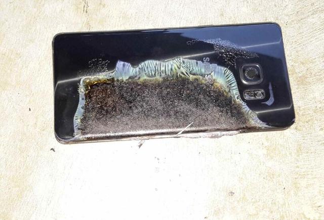 三星Note7爆炸47天后召回 網民會買賬嗎？