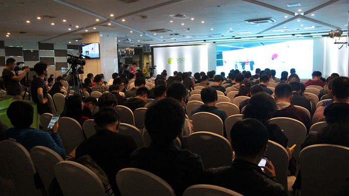 360手機N4A怎么樣 360手機N4A發布會圖文回顧