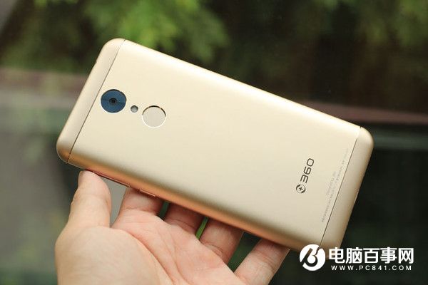 360手機N4A好看嗎 外觀評測