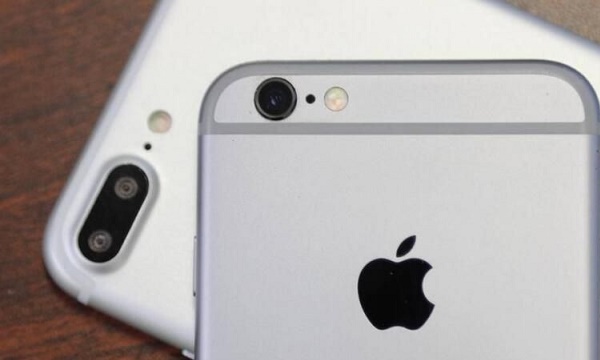 網友曝iPhone7不在服務區 間歇性無法接聽電話