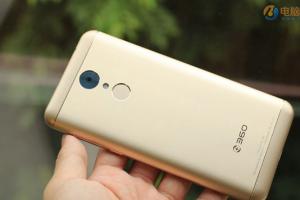 360手機N4A正式發布：售價899元