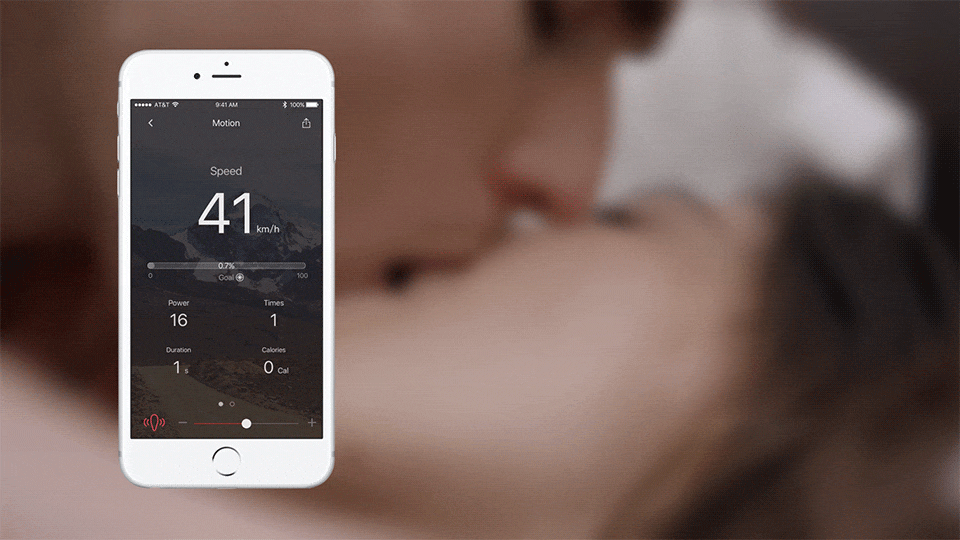 有了ORing智能震動(dòng)手環(huán)再也不需要男朋友