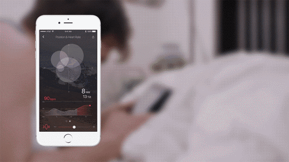 有了ORing智能震動(dòng)手環(huán)再也不需要男朋友