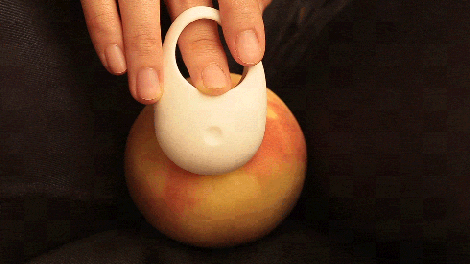 有了ORing智能震動(dòng)手環(huán)再也不需要男朋友