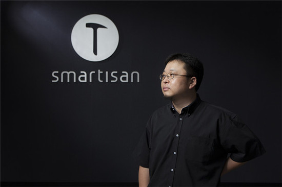 羅永浩：錘子T3來了 做機雖累但這四年最幸福