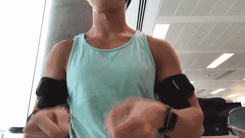 能讓你練成肌肉人的外設(shè)來了 剁手的刀請備好