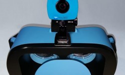 Vyu360：可防水30米的超迷你水下虛擬現實攝像機