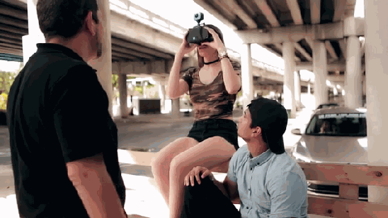 2 水下拍攝用GoPro?不,這臺全景相機才是主角