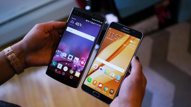 手機屏幕都用OLED了 難道LCD要被淘汰?