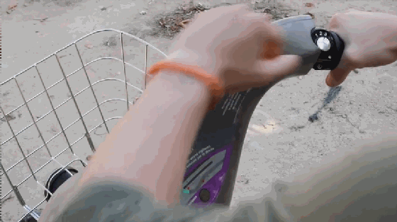 秒變鋼鐵俠!這個手環能將手腕變成觸控屏