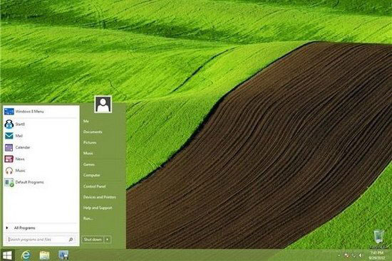 讓win8更人性化的七大設(shè)置 