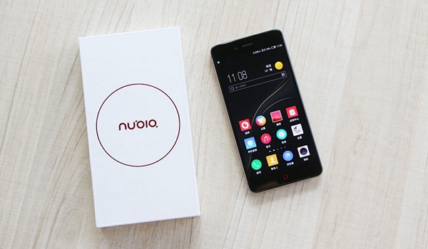 nubia Z11 miniS正式發(fā)布 售價(jià)1499元起