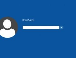 如何在win10系統(tǒng)中開啟被隱藏的登陸界面？