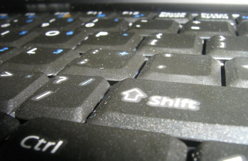 <a href=/pc/ target=_blank class=infotextkey>電腦</a>shift鍵的十一個(gè)妙用 三聯(lián)