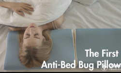 枕頭上全是螨蟲好惡心！那就用抗菌枕頭吧