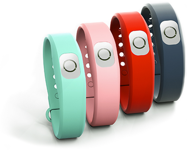 Kiddo智能手環能防止人販子拐走你的孩子!