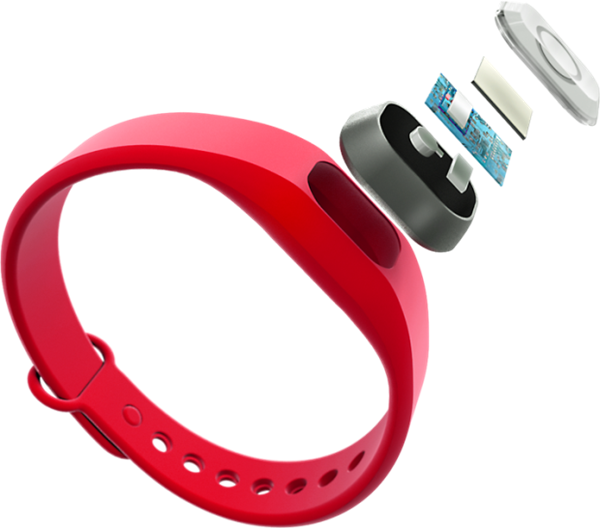 Kiddo智能手環能防止人販子拐走你的孩子!