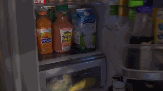 不浪費!這個保鮮卡能讓大大延長食物保質期