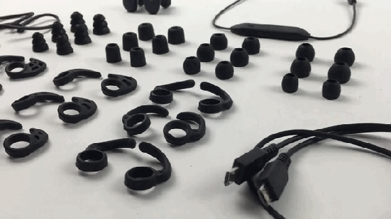 這款無線耳塞很特別 續航更長佩戴更舒適