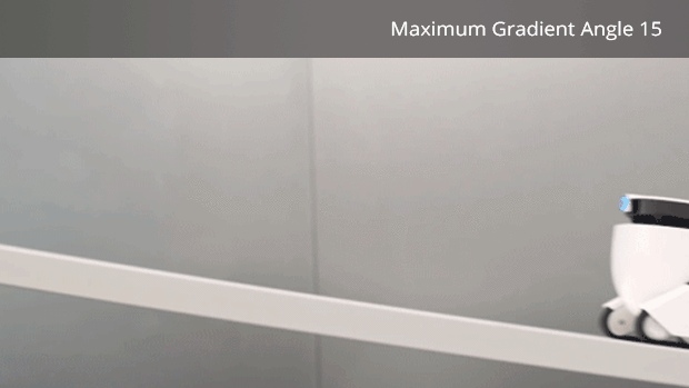 這款機(jī)器人不僅能賣萌 端茶送水逗寵物全精通