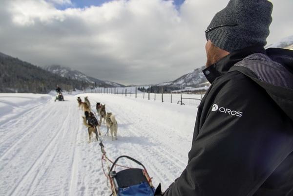 想體驗(yàn)"宇航員范兒"？ 你需要這件保暖外套