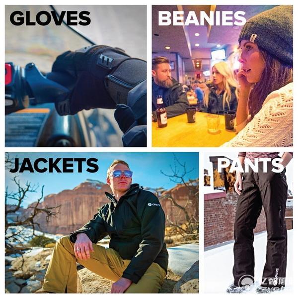 想體驗(yàn)"宇航員范兒"？ 你需要這件保暖外套