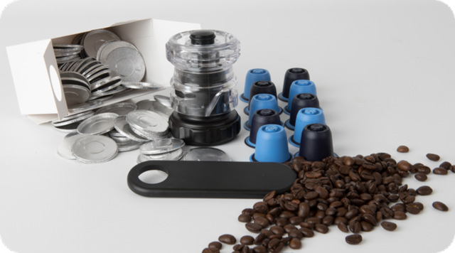 想要親自制作膠囊咖啡？ 這款產品既環保又省錢