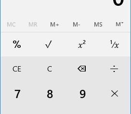 Win10系統(tǒng)怎么快速打開(kāi)計(jì)算器？