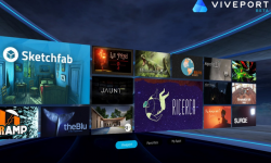 HTC VR應用商店登陸Android平臺 明年發(fā)消費者版