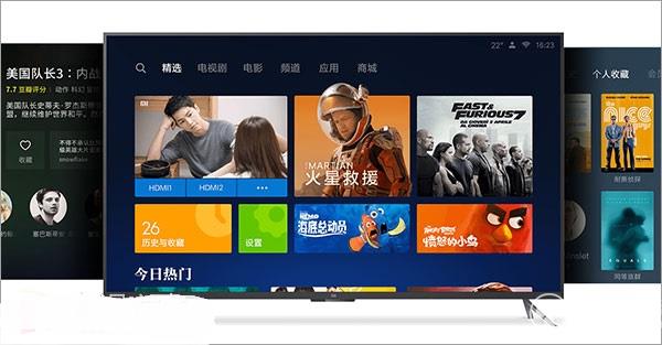 小米電視3s 60英寸 小米電視3s 60英寸