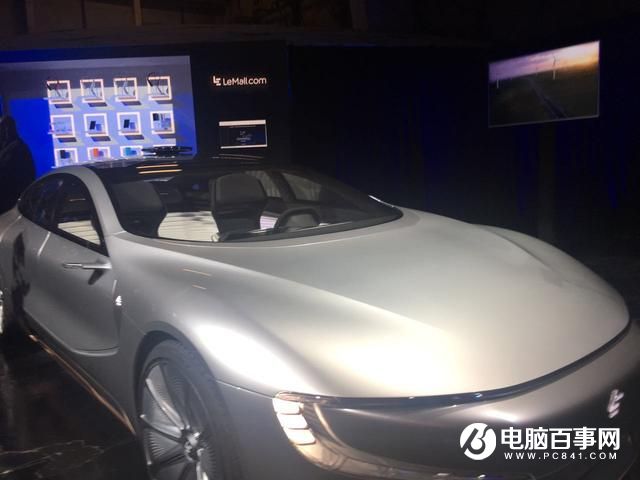 樂視在美國辦了一場盛大發(fā)布會 聲稱谷歌蘋果都做不到這些事