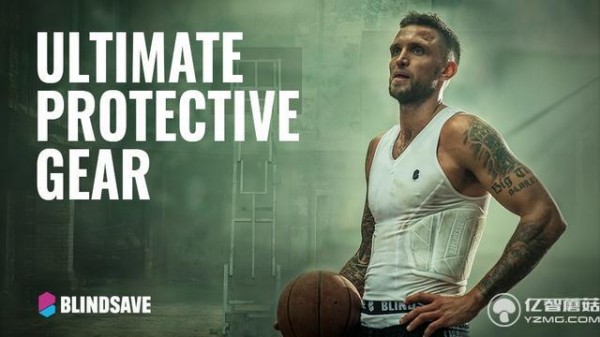 這件球衣讓你打籃球更自信 無(wú)懼對(duì)手沖撞