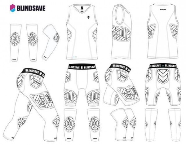 這件球衣讓你打籃球更自信 無(wú)懼對(duì)手沖撞