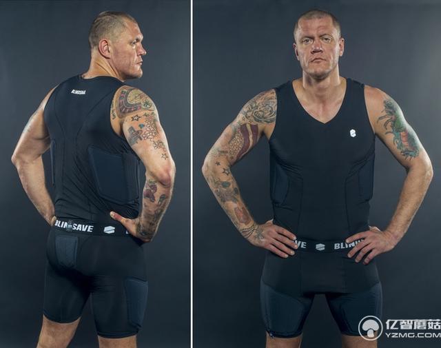 這件球衣讓你打籃球更自信 無(wú)懼對(duì)手沖撞