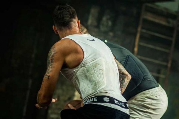 這件球衣讓你打籃球更自信 無(wú)懼對(duì)手沖撞