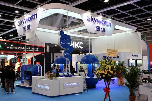 創(chuàng)維攜手芒果TV、國美共同打造電視全產(chǎn)業(yè)鏈