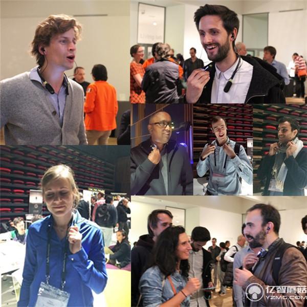 Tilde無線降噪耳機：能選擇性降噪還能播放高品音頻