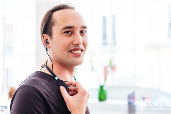 Tilde無線降噪耳機：能選擇性降噪還能播放高品音頻