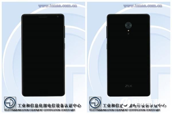 驍龍821性價比之王 ZUK新款旗艦新機或售1699元