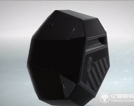 看看這款便攜的AI智能音箱 定價199美元